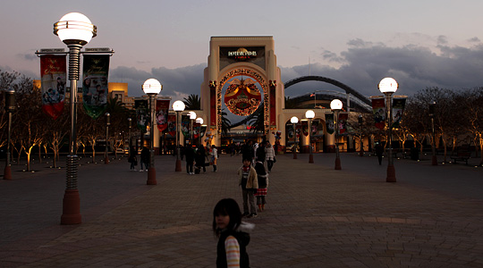 11年はユニバーサル スタジオ ジャパン Usj に行かないか ようおこし